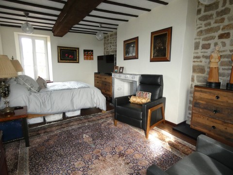 maison saint clement rancoudray 8 pièces 222 m2
