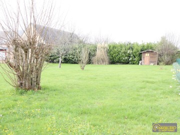 terrain a batir - barentonproposé par l Immobilière du Mortainais