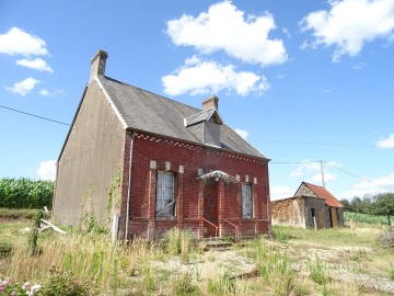 Maisons Le Fresne Poret - LE FRESNE PORET