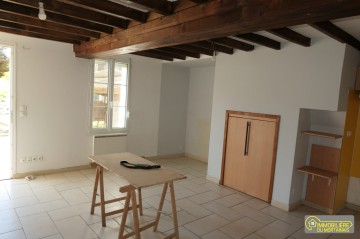 maison avec garage et terrainproposé par l Immobilière du Mortainais