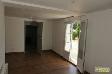 maison avec garage et terrainproposé par l Immobilière du Mortainais