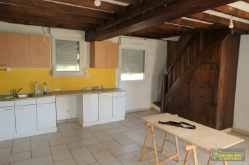 maison avec garage et terrainproposé par l Immobilière du Mortainais