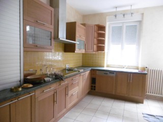maison de villeproposé par l Immobilière du Mortainais