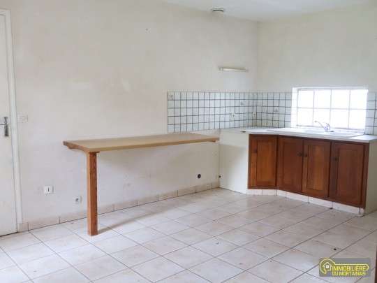 maison de bourg - region mortain bocage