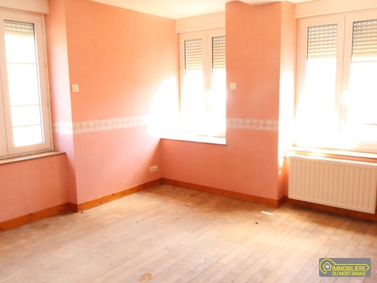 maison de bourg - region mortain bocage