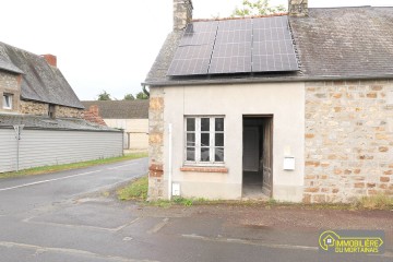 MORTAIN BOCAGE - SAINT JEAN DU CORAIL