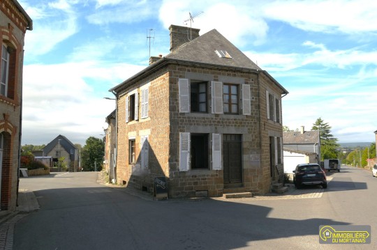 maison de bourg