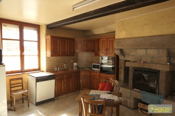 maison de bourgproposé par l Immobilière du Mortainais