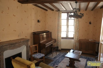 maison de bourgproposé par l Immobilière du Mortainais
