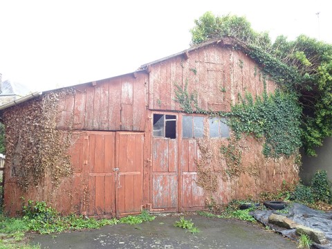 barenton - fort potentiel