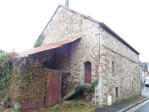 barenton - fort potentiel