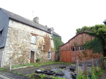 BARENTON - fort potentiel - BARENTON