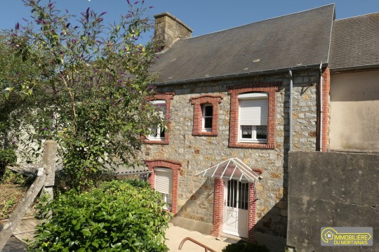 maison de bourg mitoyenne