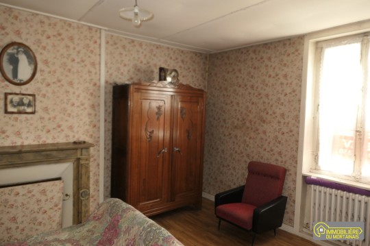 maison de bourg mitoyenne