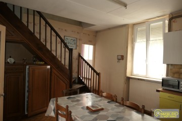 maison de bourg mitoyenneproposé par l Immobilière du Mortainais