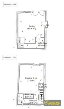 tinchebray bocageproposé par l Immobilière du Mortainais