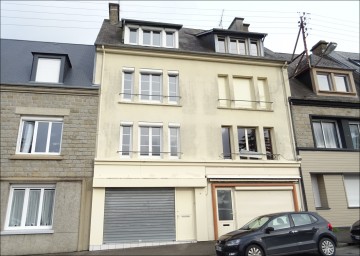MORTAIN Centre - MORTAIN BOCAGE