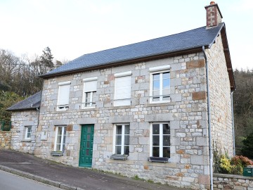 MORTAIN : Maison + Gîte - MORTAIN BOCAGE