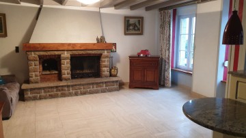 mortain : maison + gteproposé par l Immobilière du Mortainais