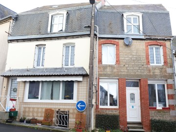 LE TEILLEUL - Centre ville - LE TEILLEUL