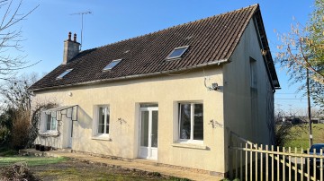 SAINT MARTIN DE LANDELLES - SAINT HILAIRE DU HARCOUET
