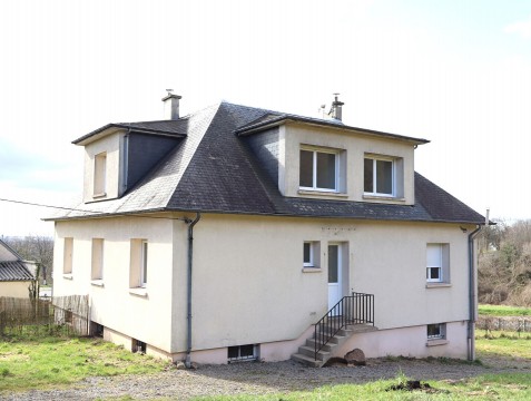 mortain bocage - 2 maisons en 1