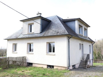 MORTAIN BOCAGE - 2 maisons en 1 - MORTAIN BOCAGE