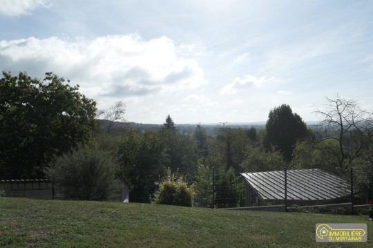 pavillon avec vue degagee - mortain bocage
