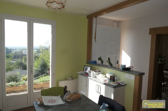 pavillon avec vue degagee - mortain bocage