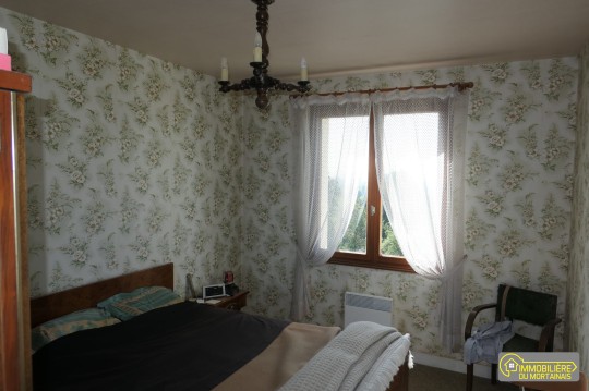 pavillon avec vue degagee - mortain bocage