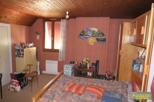 pavillon avec vue degagee - mortain bocage