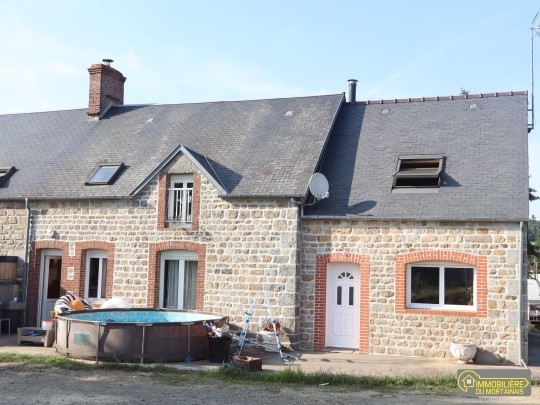 a la campagne - juvigny les vallees