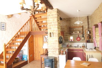 sourdeval - maison avec gteproposé par l Immobilière du Mortainais