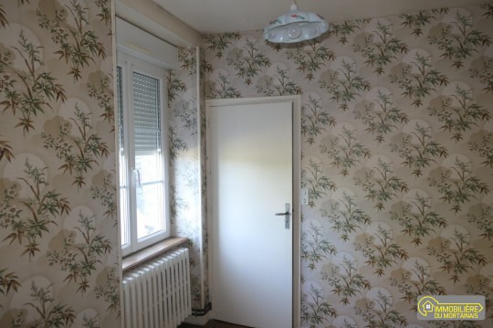 maison de bourg mitoyenne d'un coté - mortain-bocage
