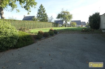 maison de bourg mitoyenne d'un coté - mortain-bocageproposé par l Immobilière du Mortainais