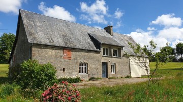 sourdeval - campagneproposé par l Immobilière du Mortainais
