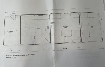 le mesnillardproposé par l Immobilière du Mortainais