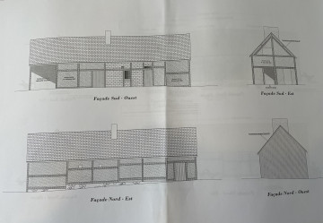 le mesnillardproposé par l Immobilière du Mortainais
