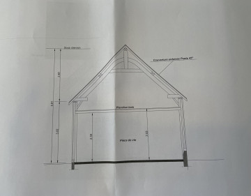 le mesnillardproposé par l Immobilière du Mortainais