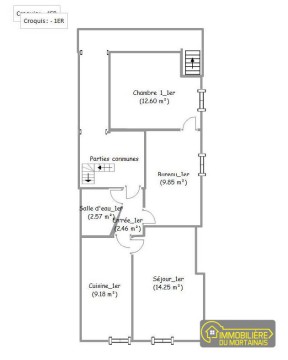 immeuble a tinchebray-bocageproposé par l Immobilière du Mortainais