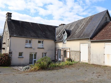 LE NEUFBOURG - 2 maisons en 1 - LE NEUFBOURG