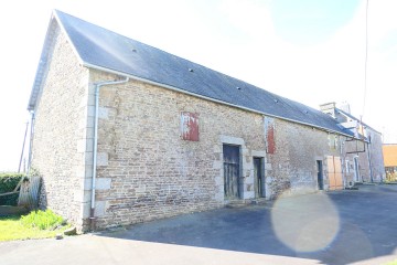 le mesnil toveproposé par l Immobilière du Mortainais