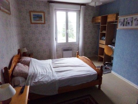 region mortain bocage - propriété avec étangs