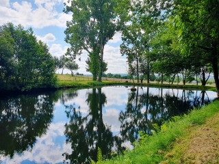 region mortain bocage - propriété avec étangsproposé par l Immobilière du Mortainais
