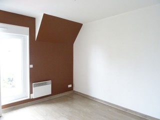 mortain, maison avec garageproposé par l Immobilière du Mortainais