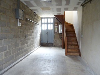 mortain, maison avec garageproposé par l Immobilière du Mortainais