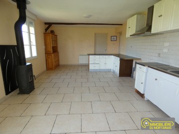 moulines - beaux volumesproposé par l Immobilière du Mortainais