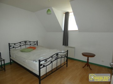 moulines - beaux volumesproposé par l Immobilière du Mortainais