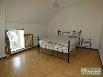 moulines - beaux volumesproposé par l Immobilière du Mortainais