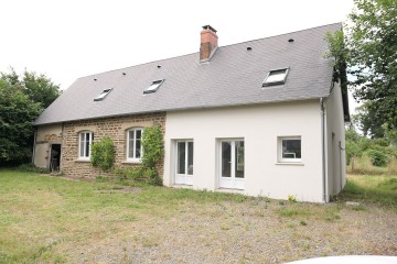 Secteur ISIGNY LE BUAT - ISIGNY LE BUAT